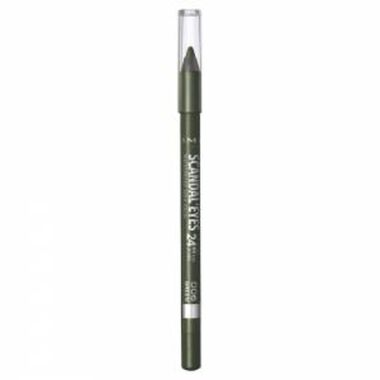 rimmel candal eyes precision micro eyeliner  green