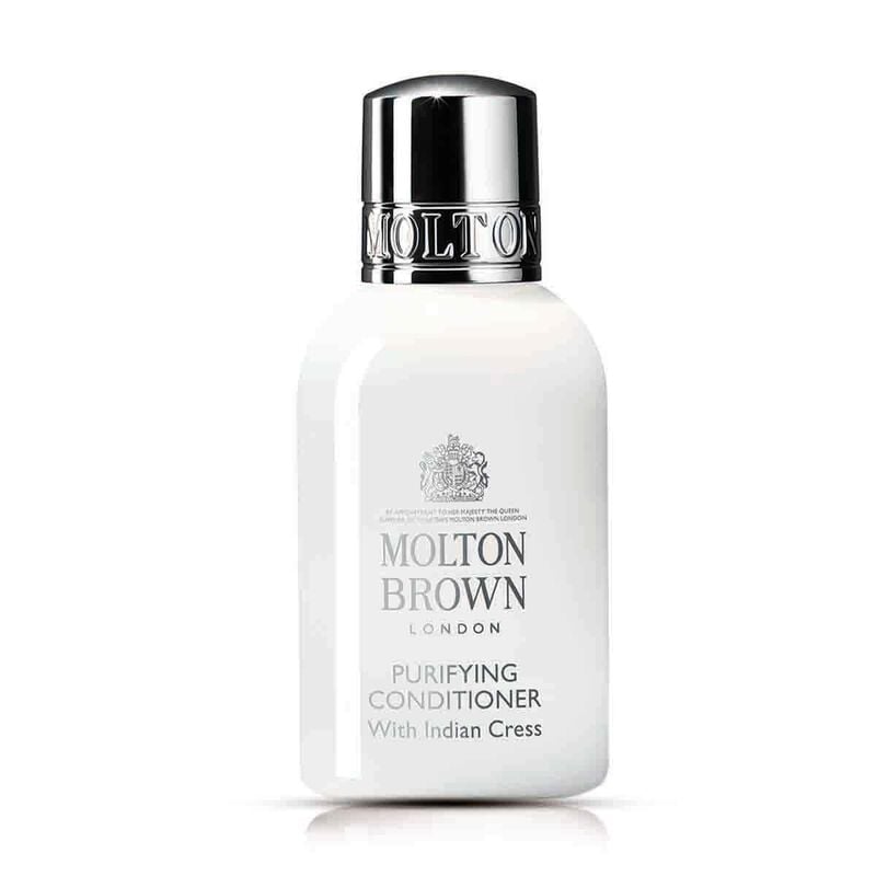 molton brown purifying conditioner with indian cress 100ml