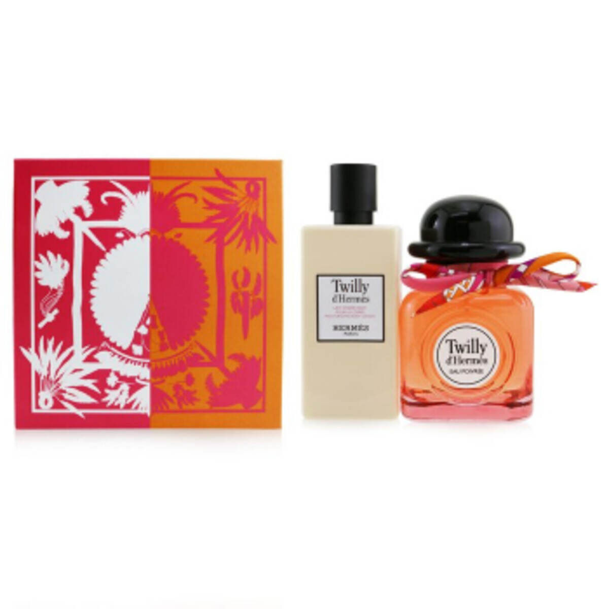 Eau poivree hermes 2025 twilly
