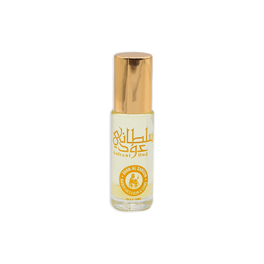 زيت عطري عود سلطاني 5 مل
