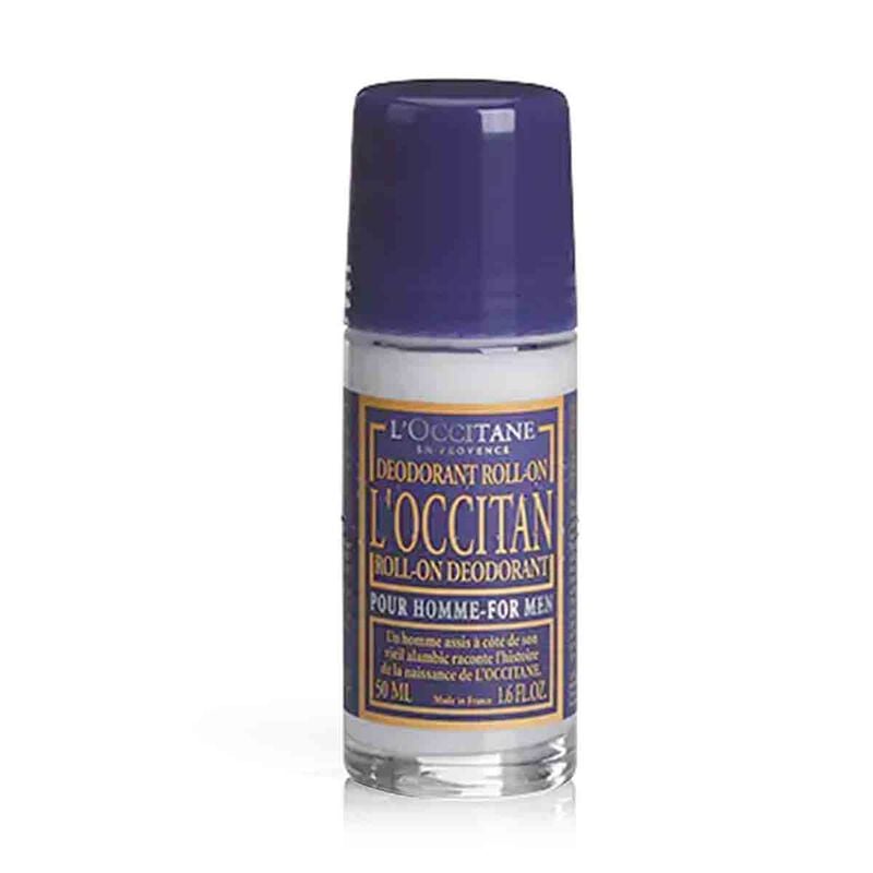 l'occitane l'occitan roll on deodorant 50ml