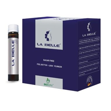 la belle bioserv collagen drink