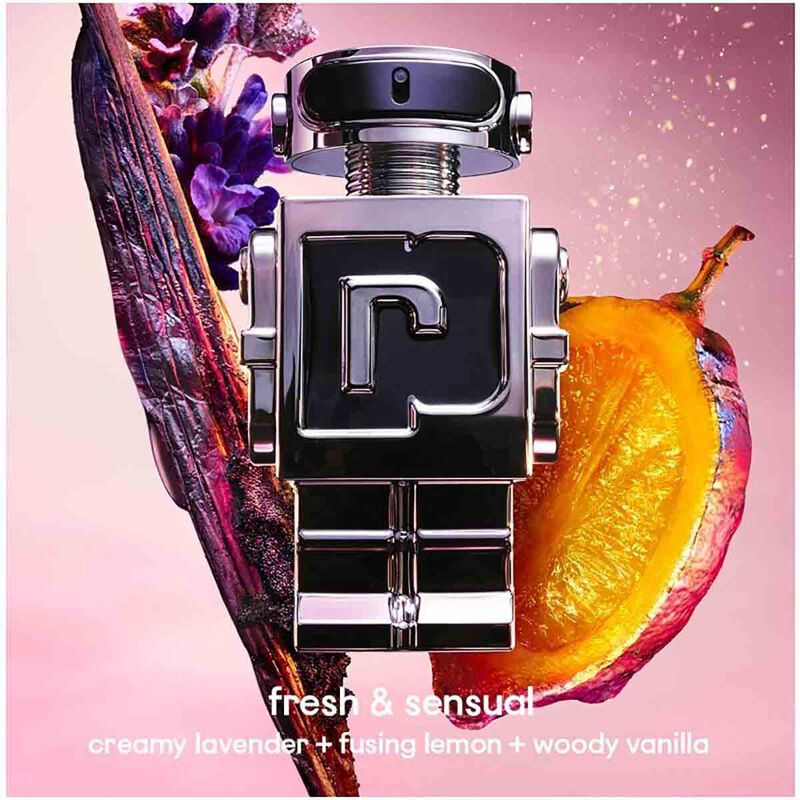 عطر فانتوم أو دو تواليت