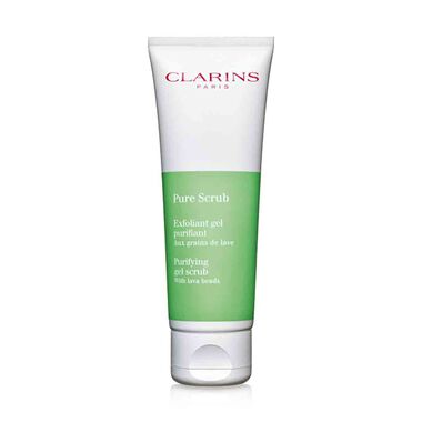 clarins face pure scrub 50ml