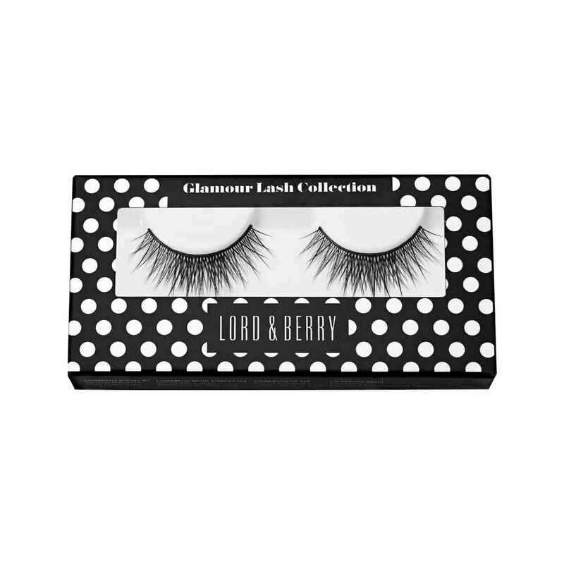 lord & berry glamour lash collection el10