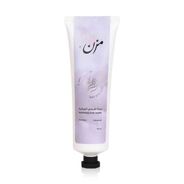 Body Butter Unscented 100g