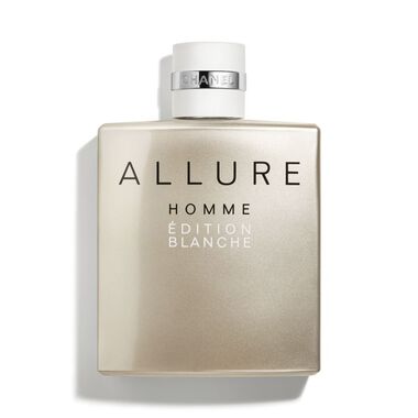 chanel allure homme edition blanche