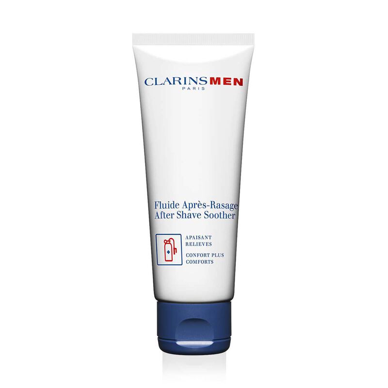 clarins men after shave soother 75ml