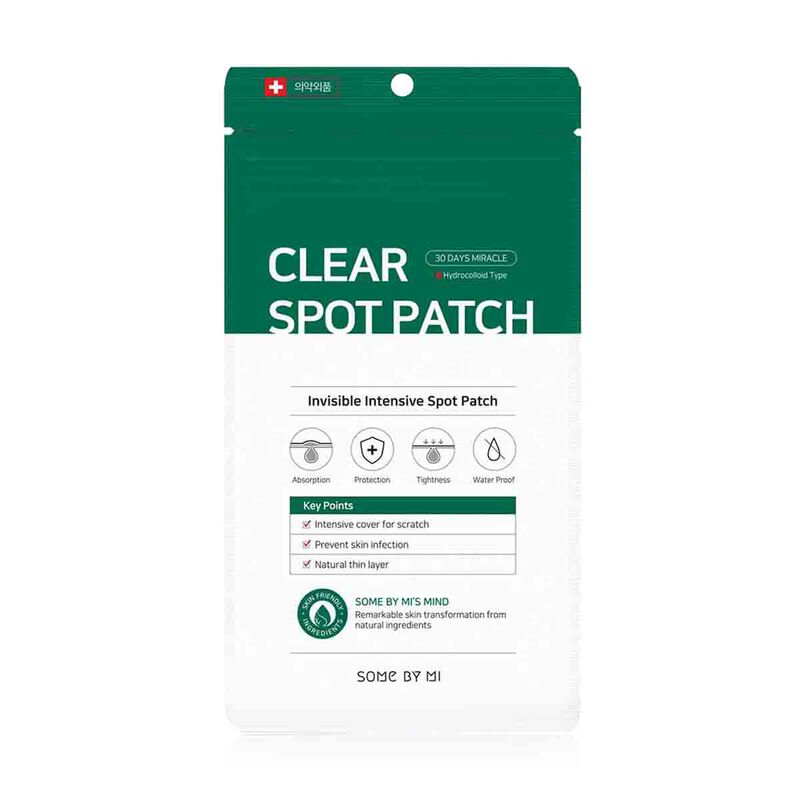 some by mi 30days miracle clear spot patch