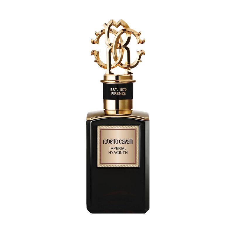 roberto cavalli gold collection imperial hyacinth