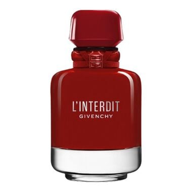 givenchy l'interdit rouge ultime
