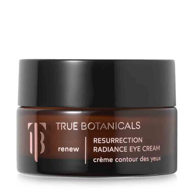 true botanicals renew resurrection radiance eye cream 15g