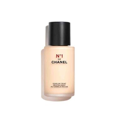 chanel n°1 de chanel revitalising foundation