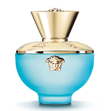 versace dylan turquoise eau de toilette natural spray