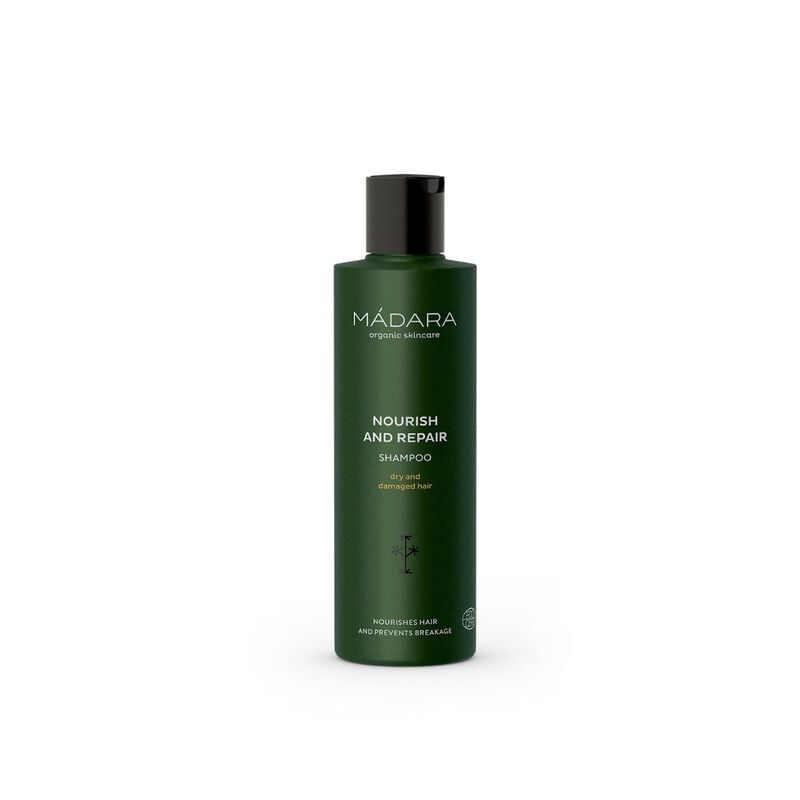 madara cosmetics nourish and repair shampoo 250ml