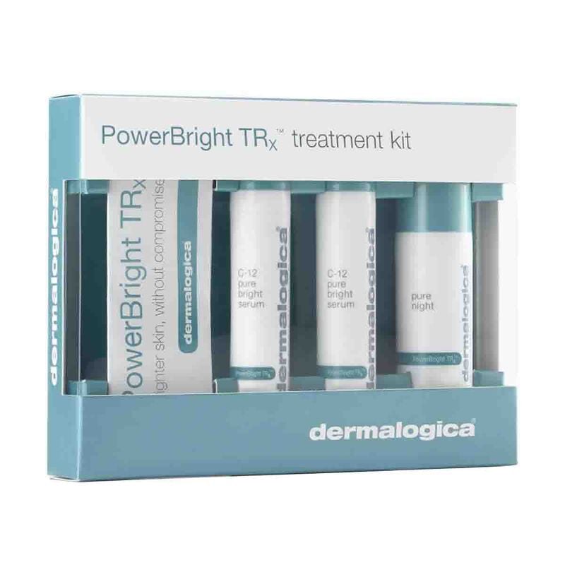 dermalogica powerbright trx treatment kit