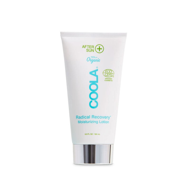 coola radical recovery aftersun lotion