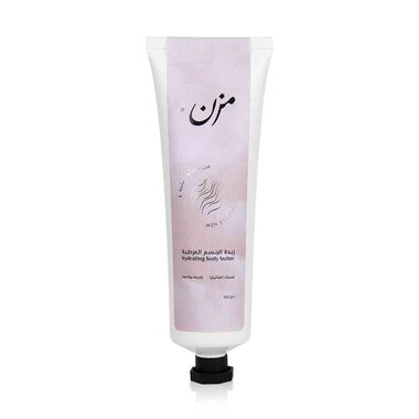 Body Butter in Vanilla Musk 100g