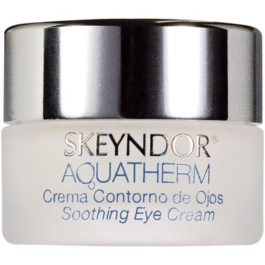 skeyndor aquatherm soothing eye cream