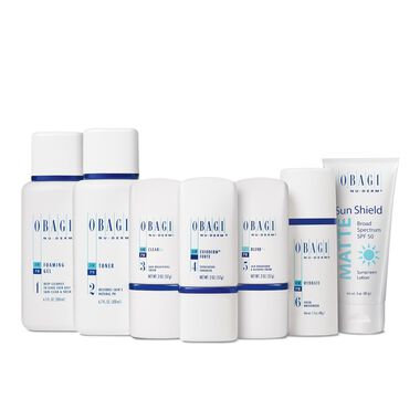 obagi fx system normal to oily
