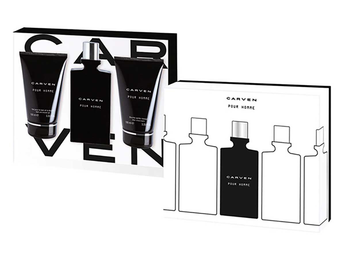 Carven pour homme discount