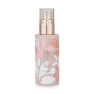 Queen Of Hungary Mist Pink Flowers  Limited Edition