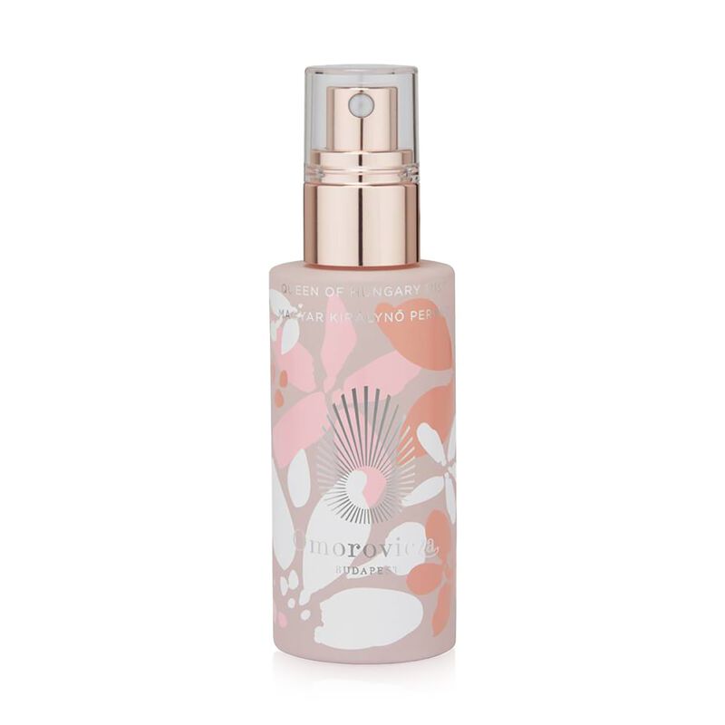 omorovicza queen of hungary mist pink flowers  limited edition