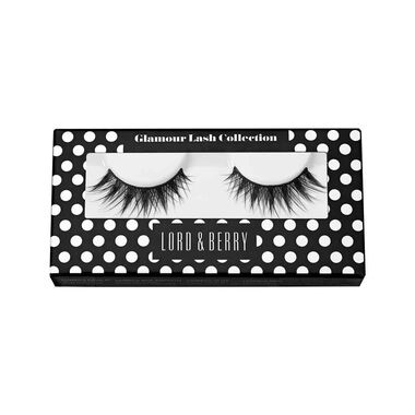 lord & berry glamour lash collection el3