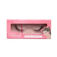 Clear Band Mink Lashes Lucky Charm