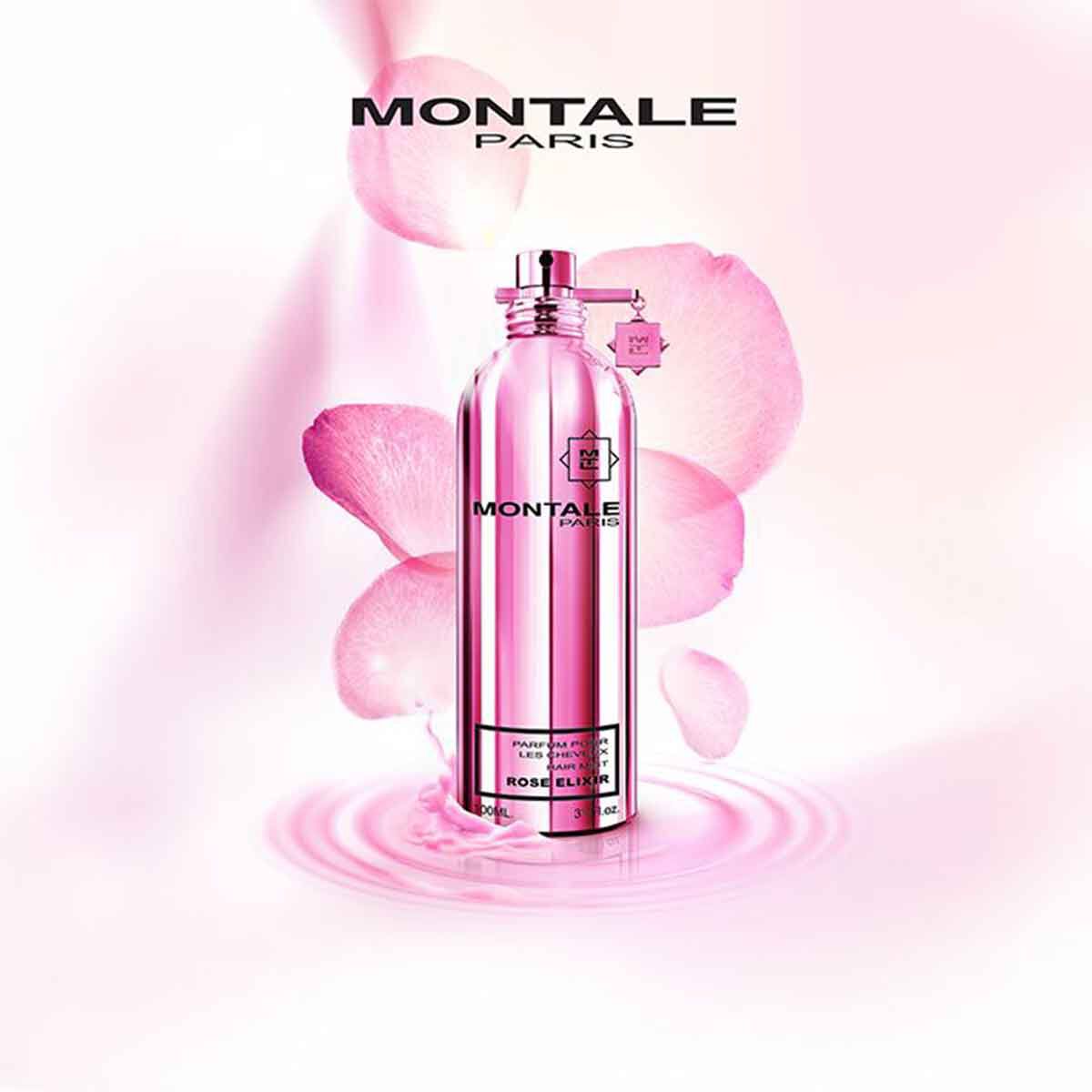 Rose Elixir Hair Mist 100ml