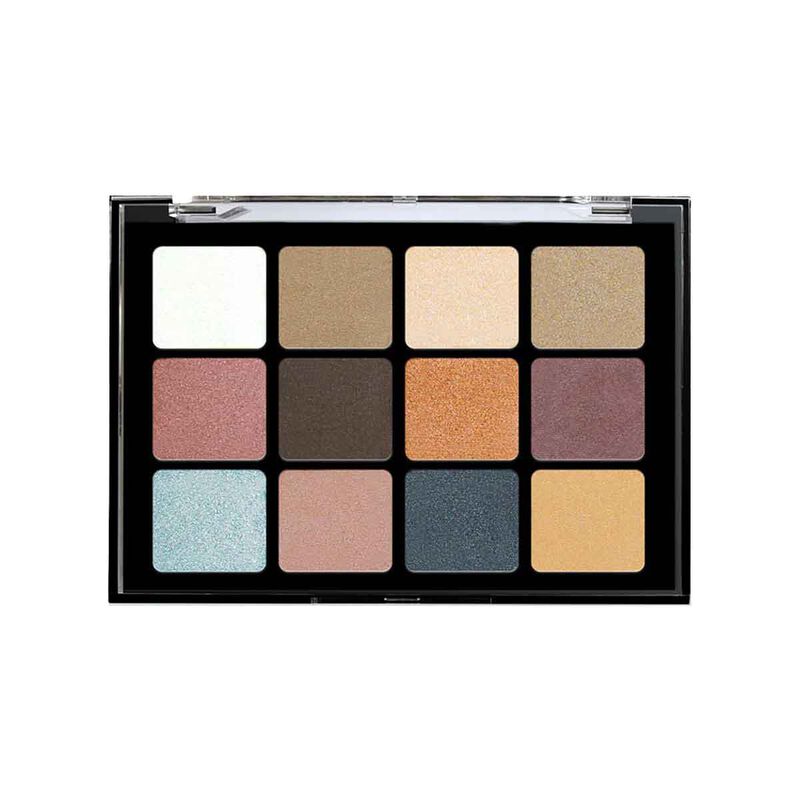 viseart sultry muse palette