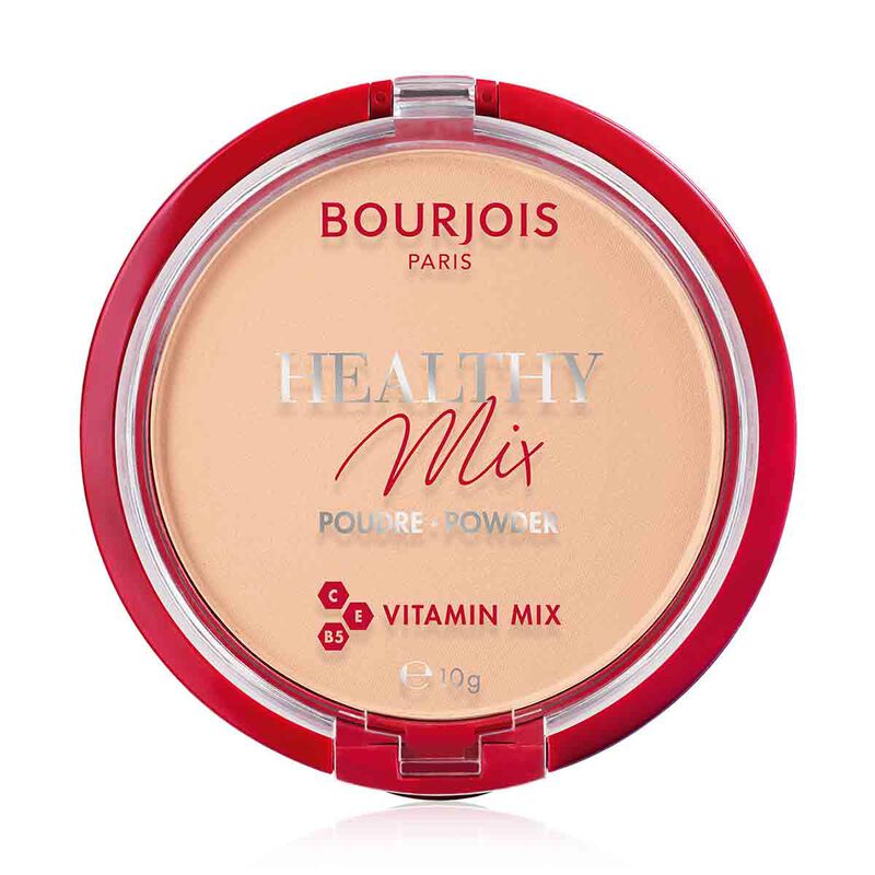 bourjois healthy mix antifatigue powder