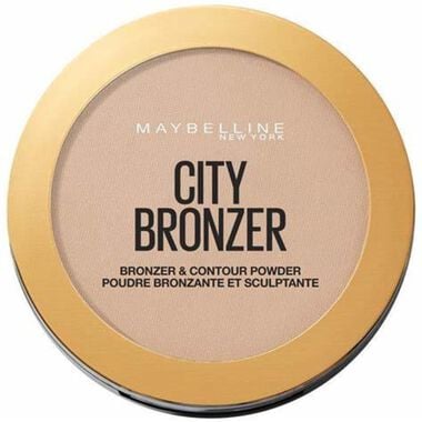 maybelline new york city bronzer and contour powder  250 medium warm