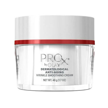 olay prox wrinkle smoothing face cream