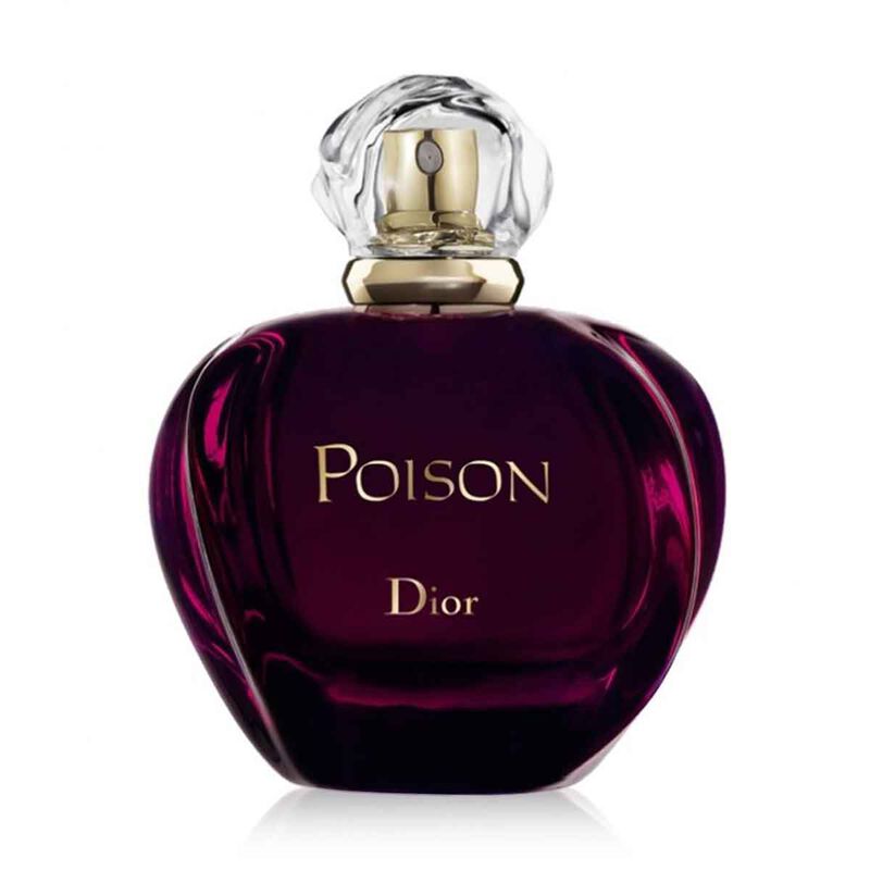 Poison Eau De Toilette 100ml