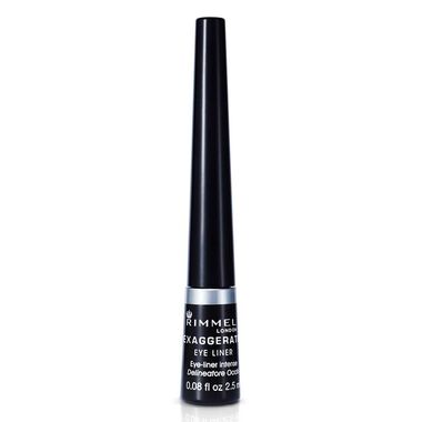 rimmel exaggerate  liquid eyeliner