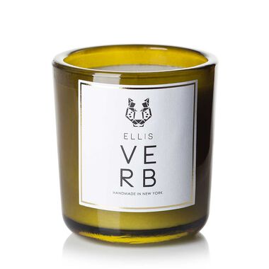 ellis brooklyn verb terrific scented candle 185g