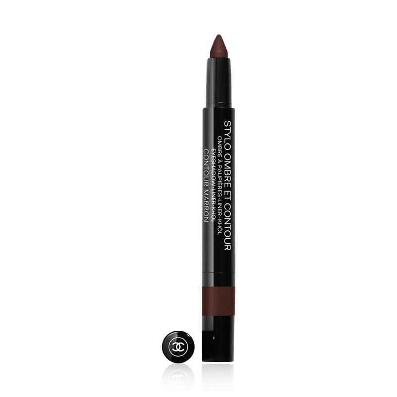 chanel stylo ombre et contour eyeshadow  liner  kohl