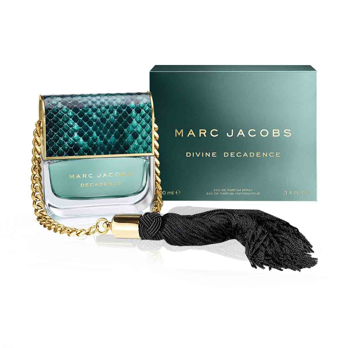 Marc Jacobs Divine Decadence Eau de Parfum Eau de Parfum