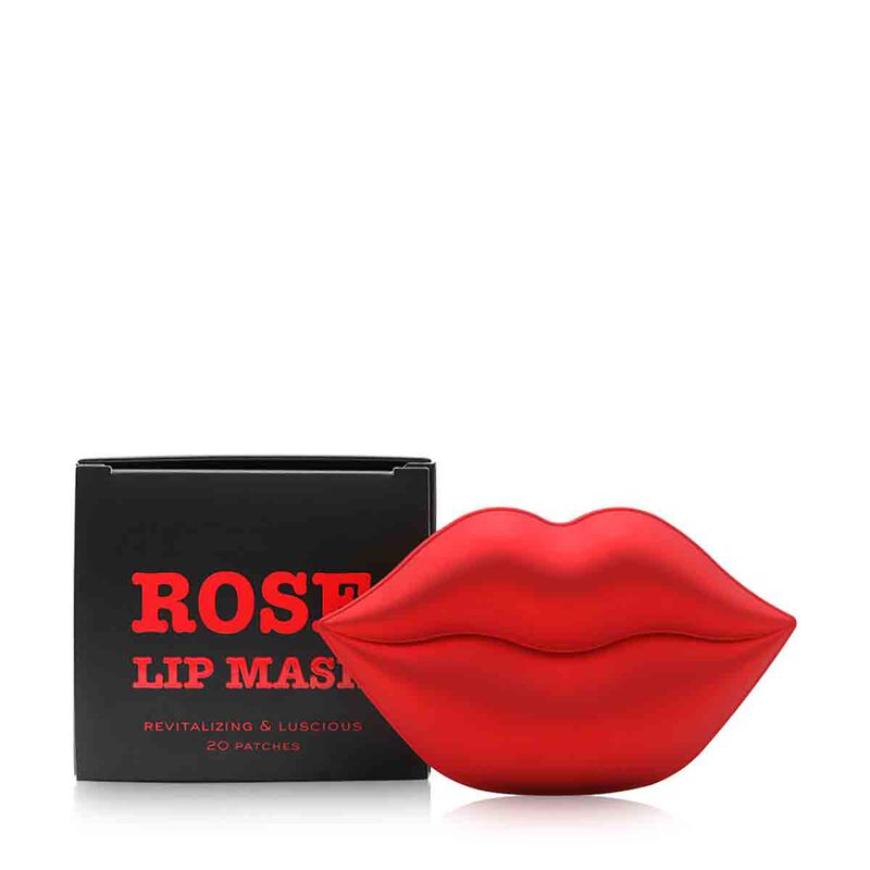 kocostar rose lip mask jar 20 patches