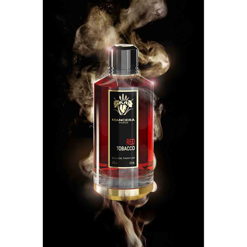 عطر ريد توباكو أو دو برفان 120مل مانسيرا عطر ريد توباكو أو دو برفان 120مل