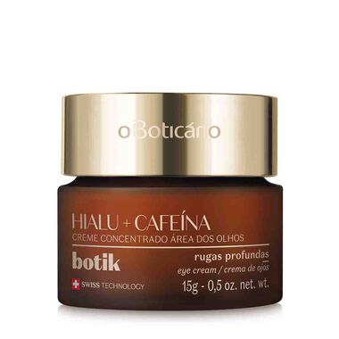 oboticario botik hyaluronic caffeine wrinkle reducing eyes cream