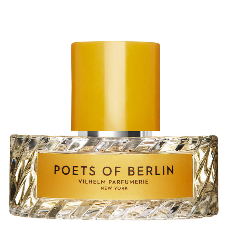 vilhelm parfumerie poets of berlin eau de parfum