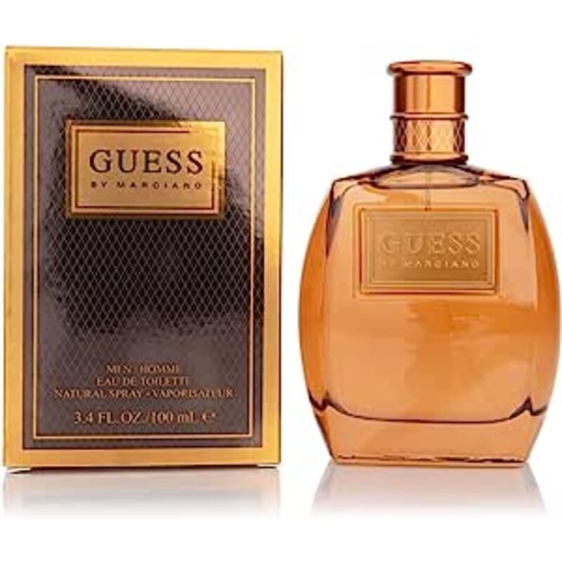 GUESS BY MARCIANO EDT 100.ML