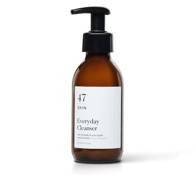 47 skin fortified cleanser