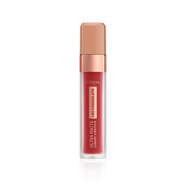 l'oreal paris infallible les chocolats ultra matte liquid lipstick