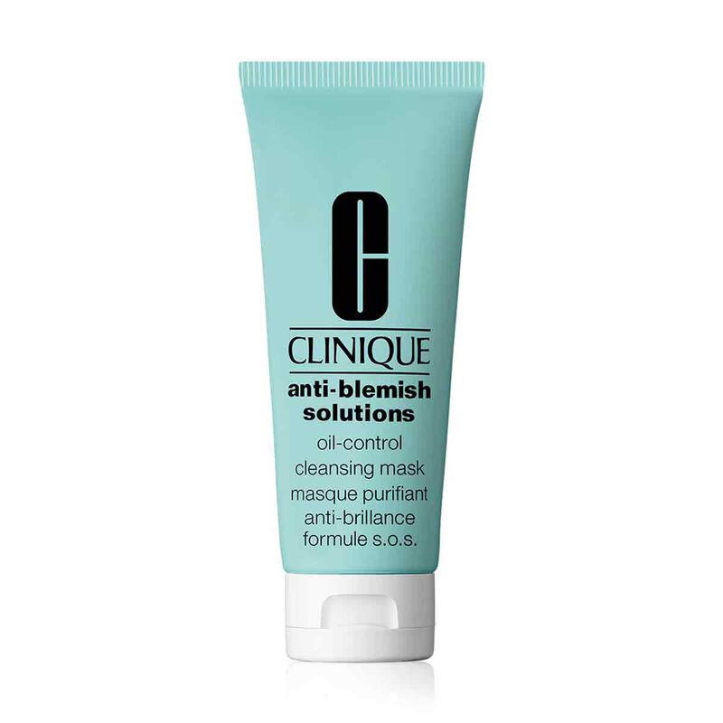 Anti-Blemish Solutions Oil Control Cleansing Mask Anti-Blemish Solutions Oil Control Cleansing Mask
