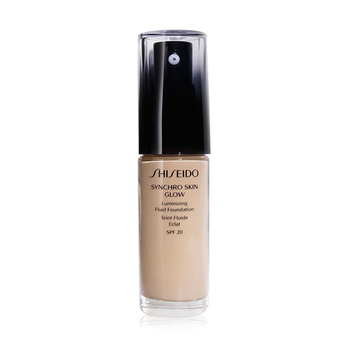 Shiseido synchro skin on sale lasting liquid foundation