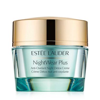 estee lauder nightwear plus antioxidant night detox creme 50ml