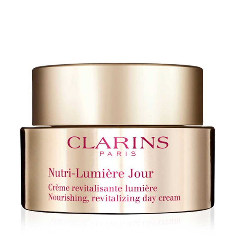 clarins nutrilumiere day cream 50ml